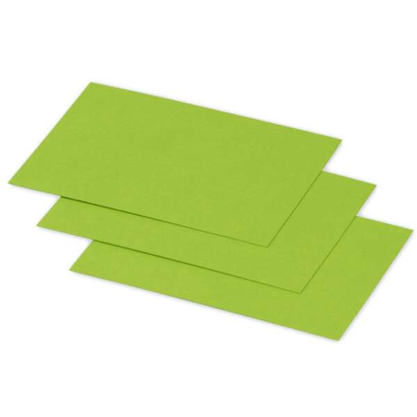 Pollen by Clairefontaine Minikarte 70 x 95 mm, clementine