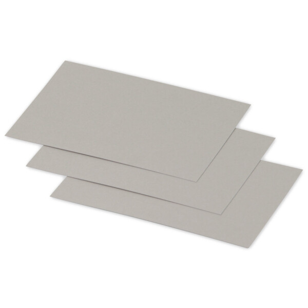 Pollen by Clairefontaine Minikarte 70 x 95 mm, clementine