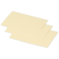 Pollen by Clairefontaine Minikarte 70 x 95 mm, clementine