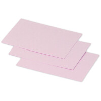 Pollen by Clairefontaine Minikarte 70 x 95 mm, clementine