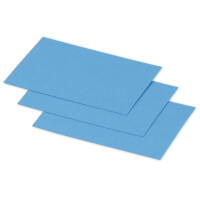 Pollen by Clairefontaine Minikarte 70 x 95 mm, clementine