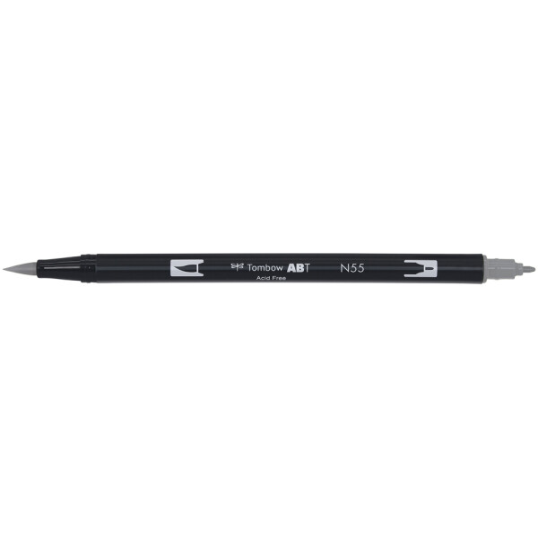 Tombow Doppelfasermaler "ABT DUAL BRUSH BLENDER PEN",farblos