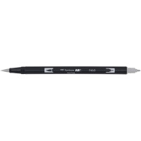 Tombow Doppelfasermaler "ABT DUAL BRUSH BLENDER PEN",farblos