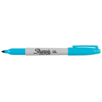 Sharpie Permanent-Marker FINE, schwarz