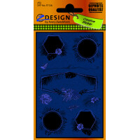 AVERY Zweckform ZDesign CREATIVE Geschenke-Sticker...