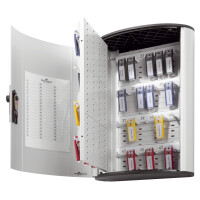 DURABLE Schlüsselkasten KEY BOX CODE 54, für 54 Schlüssel