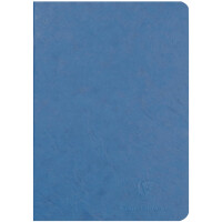 Clairefontaine Notizbuch AGE BAG, DIN A5, liniert, grün