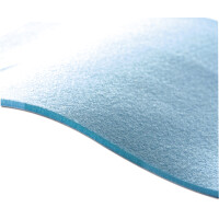 folia Bastelfilz, 300 x 450 mm, 3,5 mm, hochrot