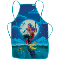 ROTH Malschürze "Fußballstar", mit Bauchtasche