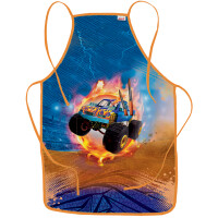 ROTH Malschürze "Fußballstar", mit Bauchtasche