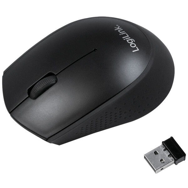 LogiLink Desktop-Set, kabellos, 34 Zwei-Wege-RF-Kan&auml;le