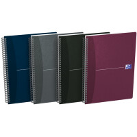 Oxford Spiralbuch "Essentials", DIN B5, 90...