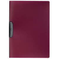 DURABLE Klemmhefter DURASWING, DIN A4, anthrazit