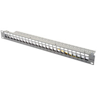 DIGITUS 19" Modulares Patch Panel für Keystone...
