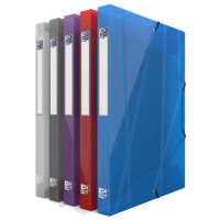 Oxford Sammelbox hawai, Rückenbreite: 40 mm, DIN A4,...