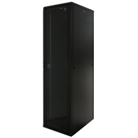 LogiLink 19" Netzwerkschrank, 32 HE, schwarz (RAL9005)