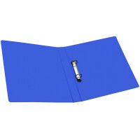 Oxford Ringbuch EUROFOLIO+, DIN A4, Karton, 2-Ring, sortiert