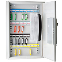 WEDO Schlüsselschrank mit Elektronikschloss,für...