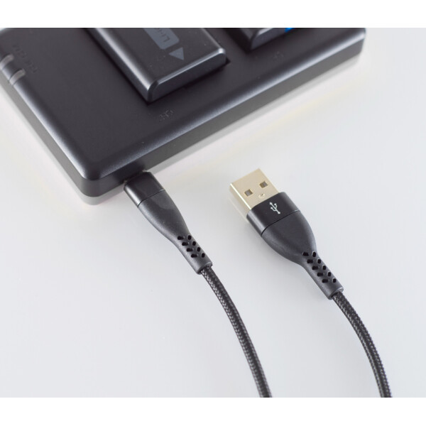 shiverpeaks PRO Serie II Daten-&amp; Ladekabel