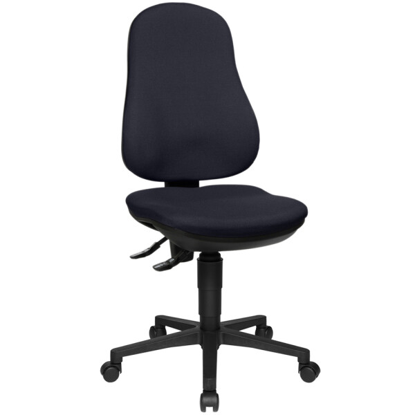 Topstar Bürodrehstuhl "Point 70", schwarz