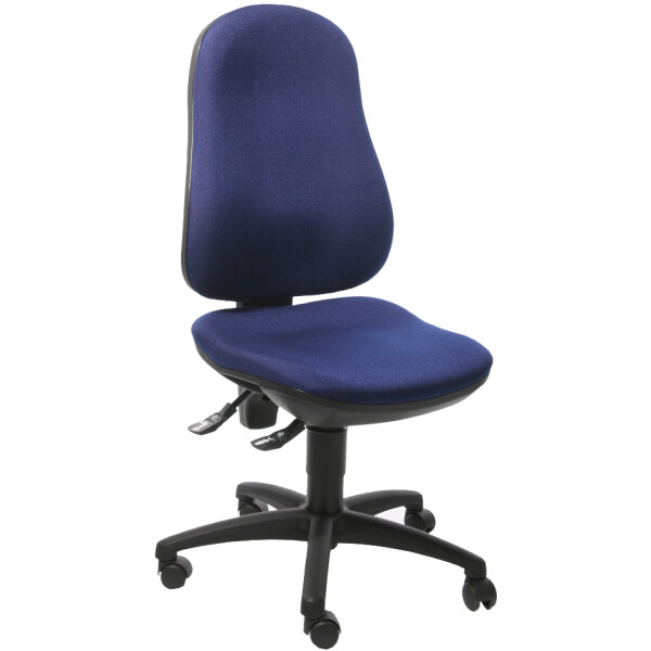 Topstar Bürodrehstuhl "Point 70", schwarz