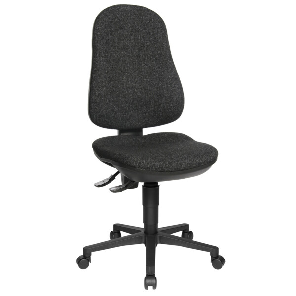 Topstar Bürodrehstuhl "Point 70", schwarz