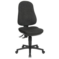 Topstar Bürodrehstuhl "Point 70", schwarz
