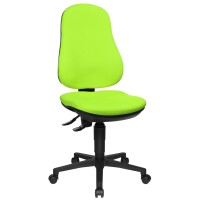Topstar Bürodrehstuhl "Point 70", schwarz