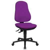 Topstar Bürodrehstuhl "Point 70", schwarz