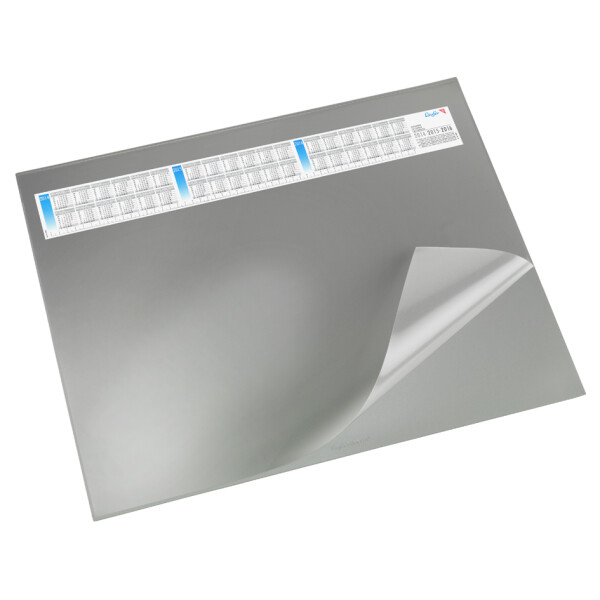 Läufer Schreibunterlage DURELLA DS, 520 x 650 mm, blau