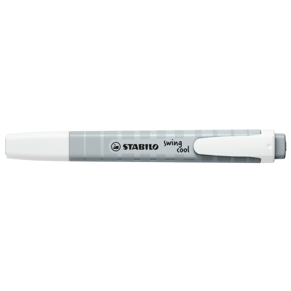 STABILO Textmarker swing cool Pastel Edition, pastelltürkis