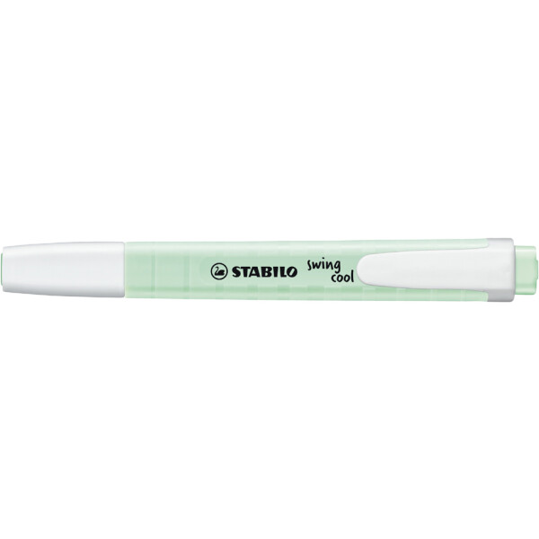 STABILO Textmarker swing cool Pastel Edition, pastelltürkis