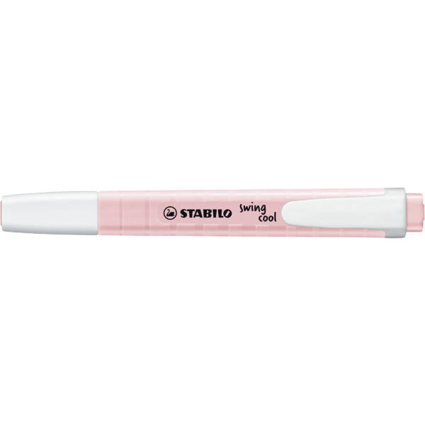 STABILO Textmarker swing cool Pastel Edition, pastelltürkis