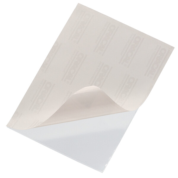 DURABLE Selbstklebetaschen POCKETFIX, DIN A5, transparent