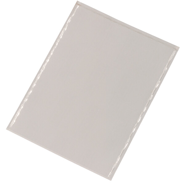 DURABLE Selbstklebetaschen POCKETFIX, DIN A5, transparent