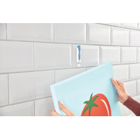 tesa Powerstrips Klebenagel, für Fliesen &...