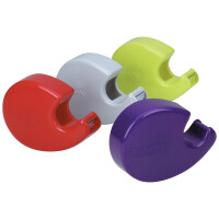 Rubafix Handabroller DR33, aus ABS-Kunststoff,...