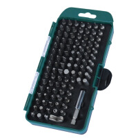 BRÜDER MANNESMANN Bit-Satz-Box, 100-teilig, in einer...