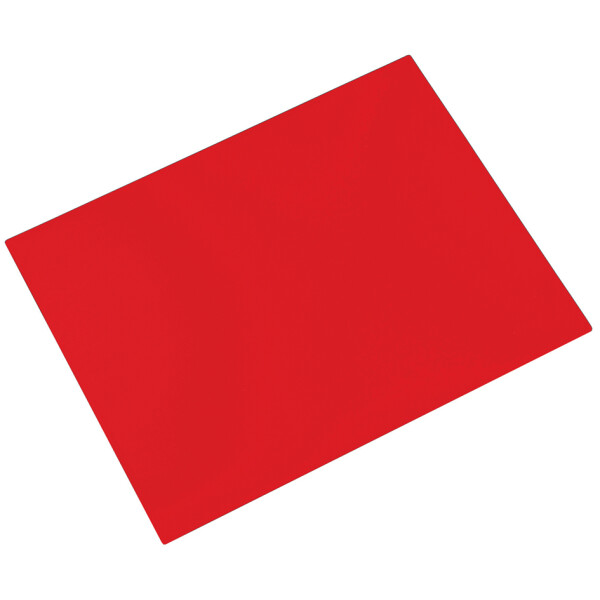 Läufer Schreibunterlage DURELLA, 520 x 650 mm, schwarz