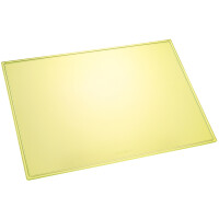 Läufer Schreibunterlage DURELLA, 520 x 650 mm, schwarz