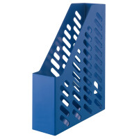 HAN Stehsammler KLASSIK KARMA, A4, Kunststoff, grau