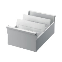 helit Karteitrog "the admin", A6 quer,...