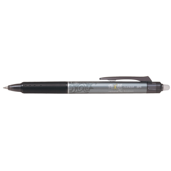 PILOT Tintenroller FRIXION BALL CLICKER 05, blau