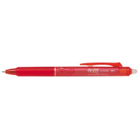 PILOT Tintenroller FRIXION BALL CLICKER 05, blau