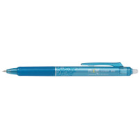 PILOT Tintenroller FRIXION BALL CLICKER 05, blau