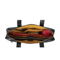 EXACOMPTA Notebook-Umhängetasche EXACTIVE, Leder,...