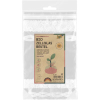 folia Zellglasbeutel Spitzendruck, Maße: (B)95 x...