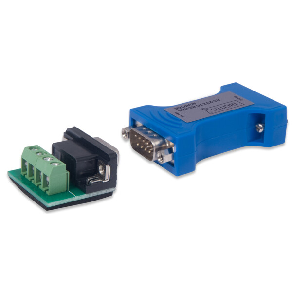 DIGITUS Konverter von RS-232 zu RS-485