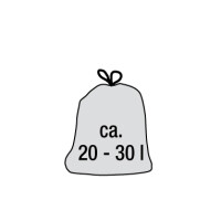 keeeper Abfalleimer "swantje", 10 Liter,...