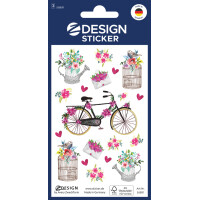 ZDesign CREATIVE Sticker "Sonnenblume"